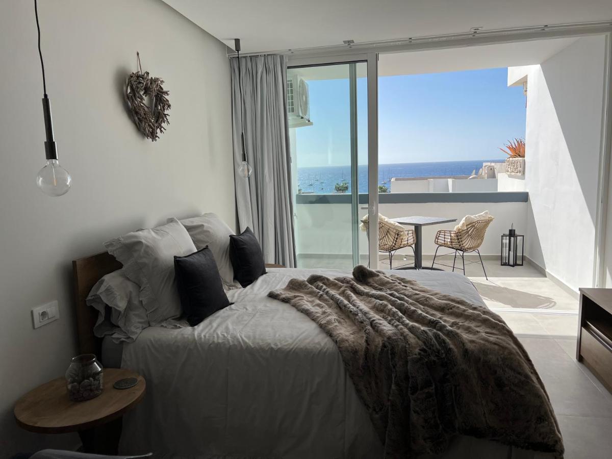 Appartement Boutique Studio, Sea Views Of Vistas And Free Wifi *