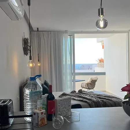 Boutique Studio, Sea Views Of Las Vistas And Free Wifi Playa de las Americas  Esterno foto